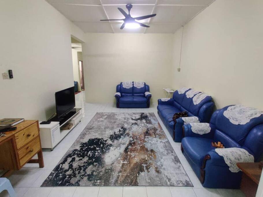 Adeeba Homestay Kuantan Exterior photo