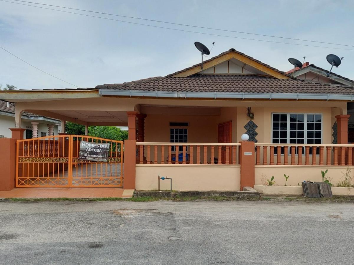 Adeeba Homestay Kuantan Exterior photo