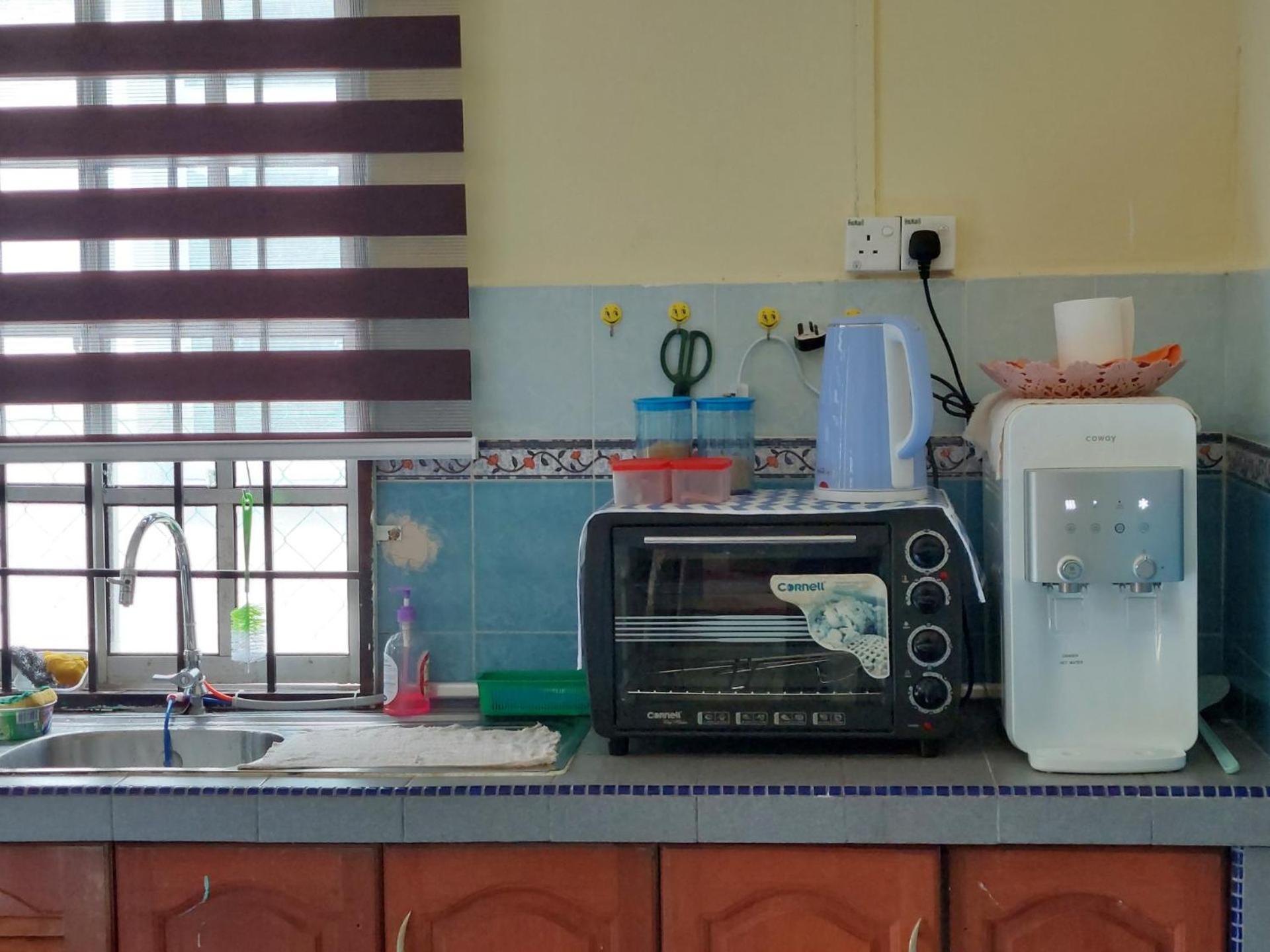 Adeeba Homestay Kuantan Exterior photo